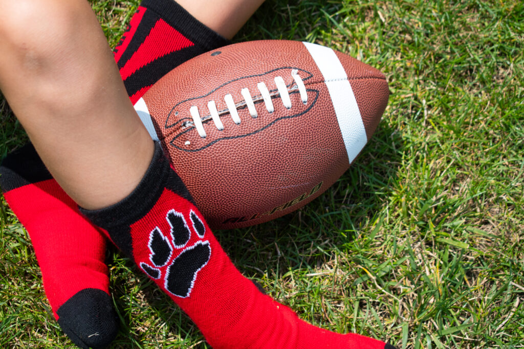 football socks
