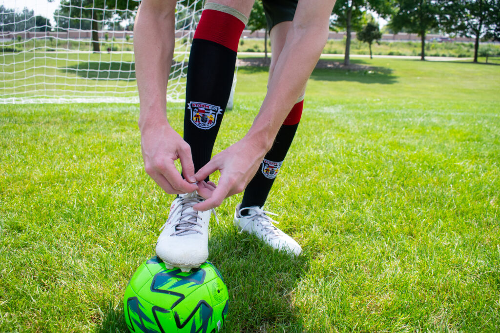 soccer socks