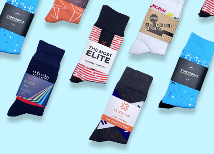 promotional socks